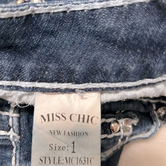Miss Chic jeans size 1 - Picture 8 of 8